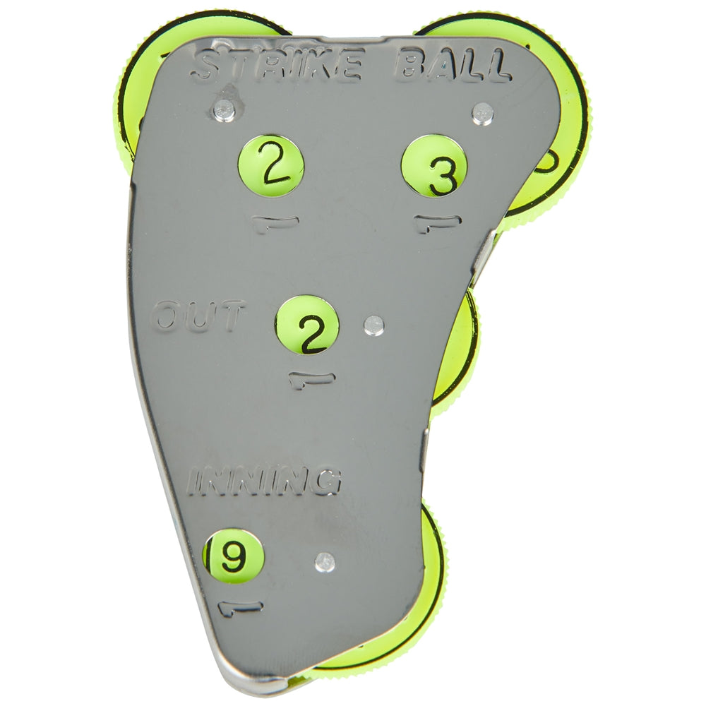 Champro, Four-Dual Traditional Steel Indicator, A038