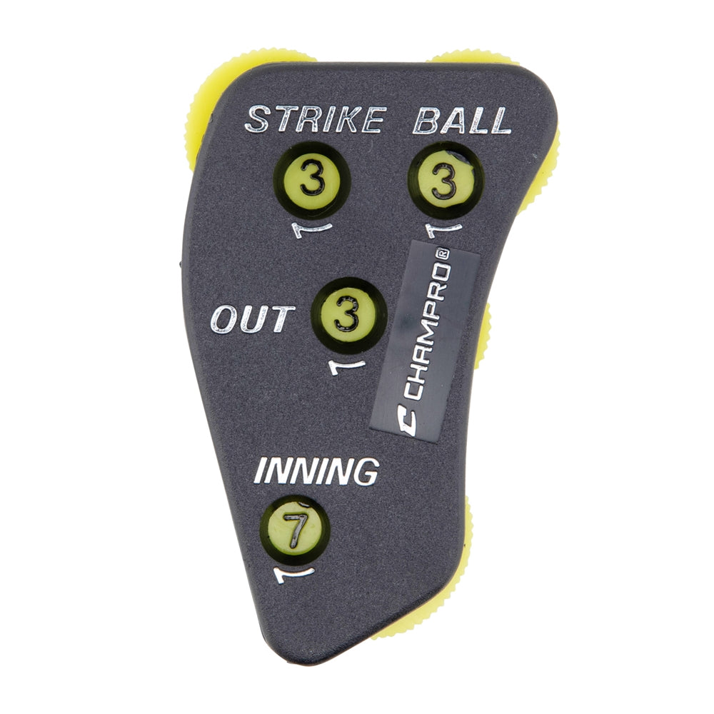 Champro, Four-Dial Traditional Indicator, A042