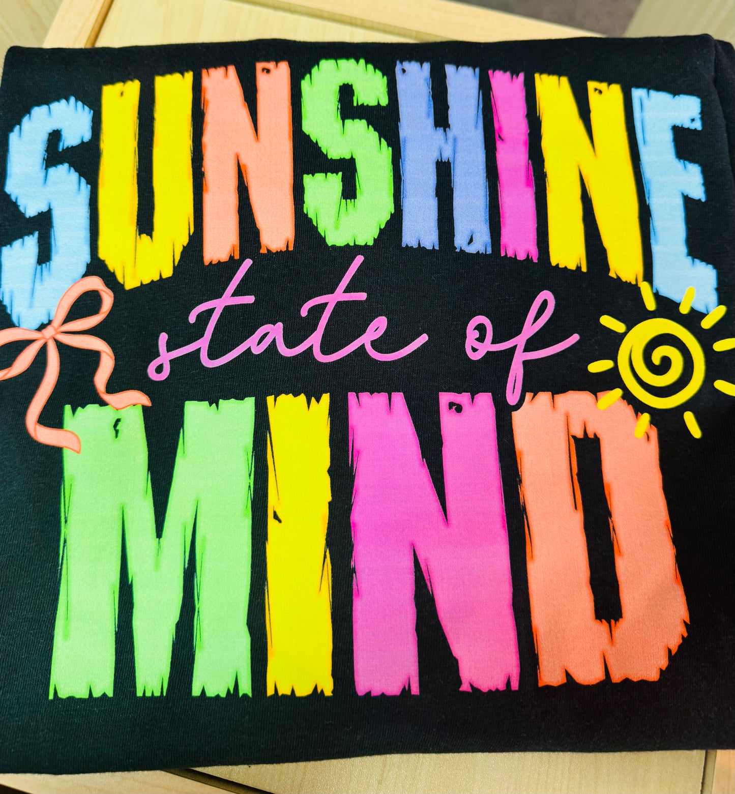 Sunshine state of mind