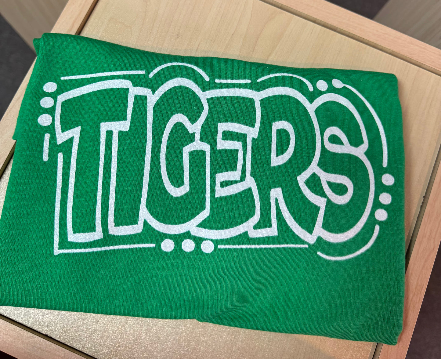 Bolivar Tigers Spirit Shirt