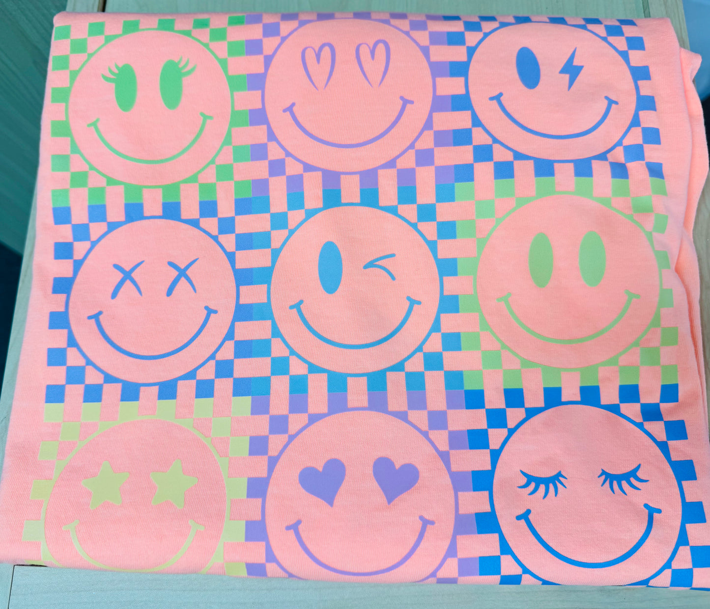 Smiley Faces