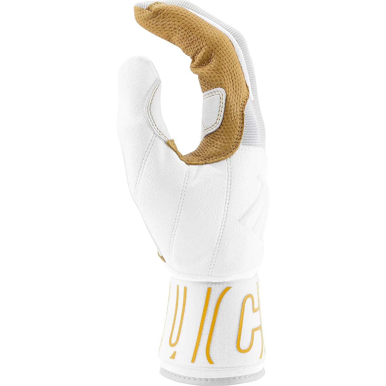 Marucci, Blacksmith Batting Gloves, MBG2BKSMFW-W/W