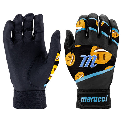 Marucci, Foxtrot Tee Ball Batting Gloves, MBGFXTR2-BK/CB