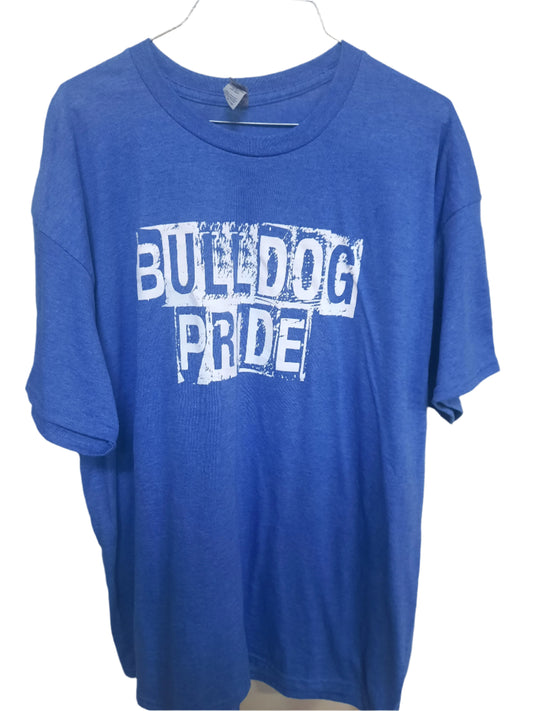 Bulldog Pride-HES Spirit Shirt