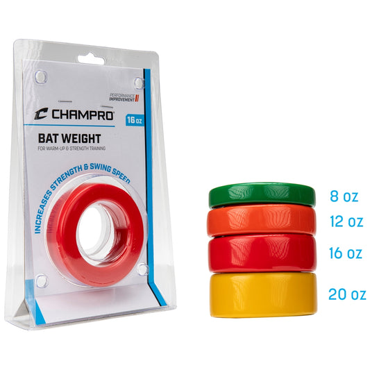 Champro 16oz Bat Weigjt