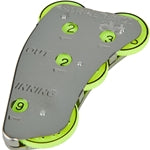 Champro, Four-Dual Traditional Steel Indicator, A038
