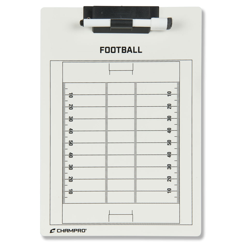 9"x12" Football Coach's Board