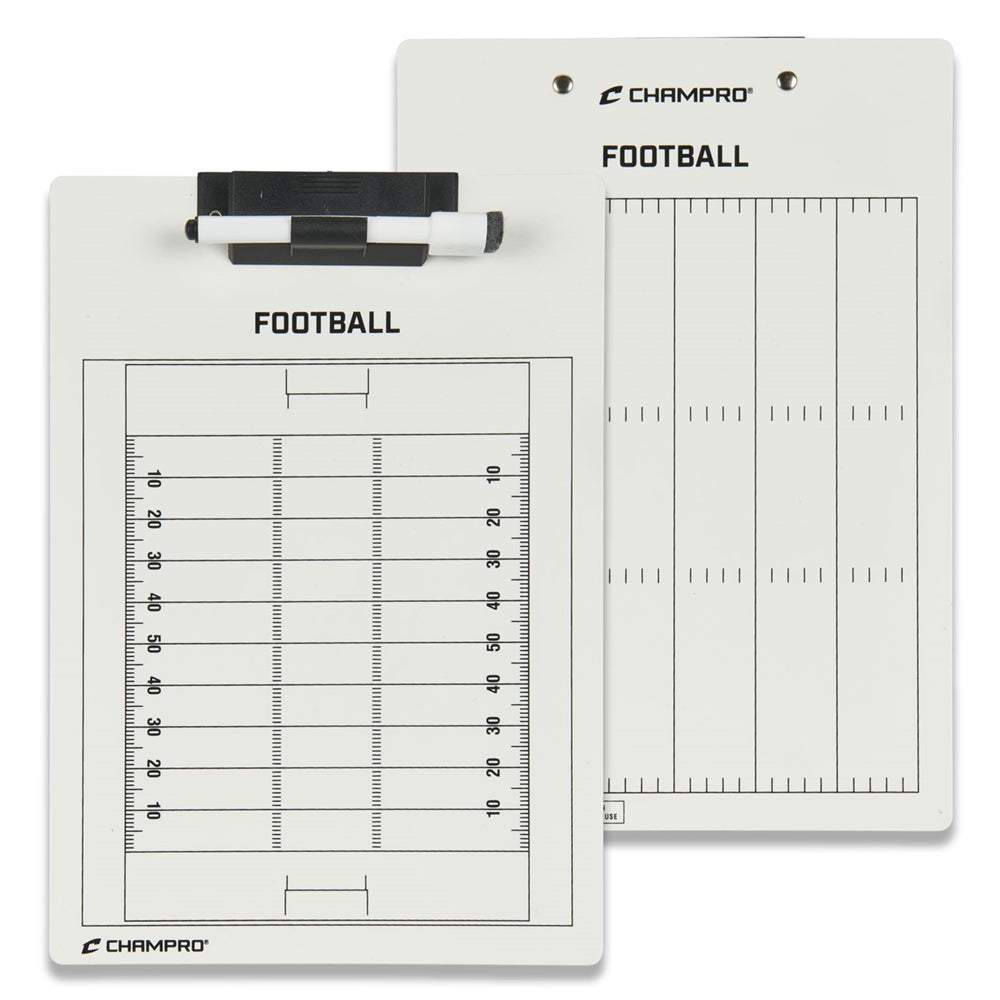 9"x12" Football Coach's Board