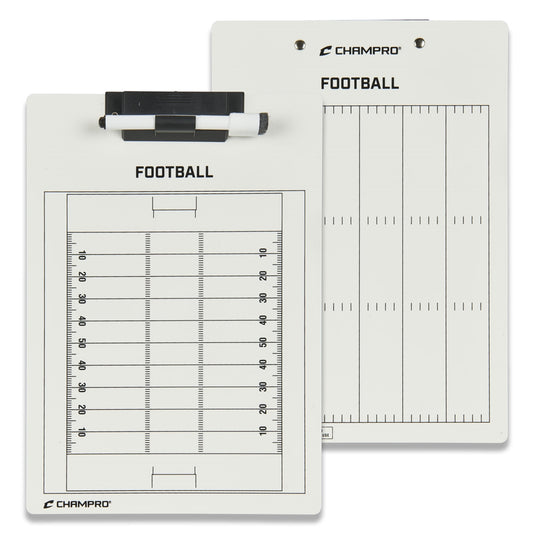 9"x12" Football Coach's Board