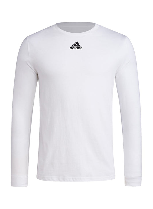 Adidas, Fresh BOS Long Sleeve 100% Cotton