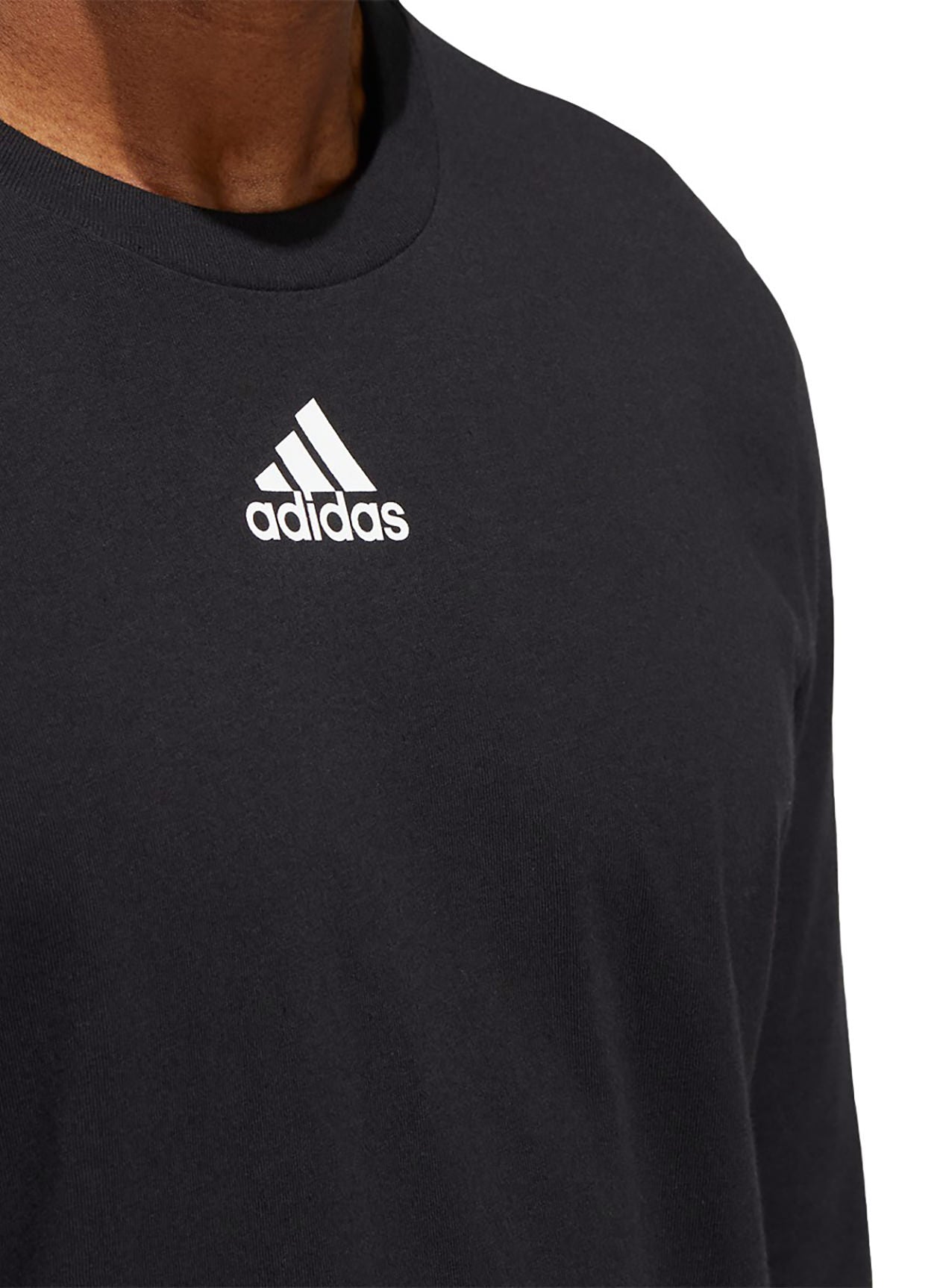 Adidas, Fresh BOS Long Sleeve 100% Cotton