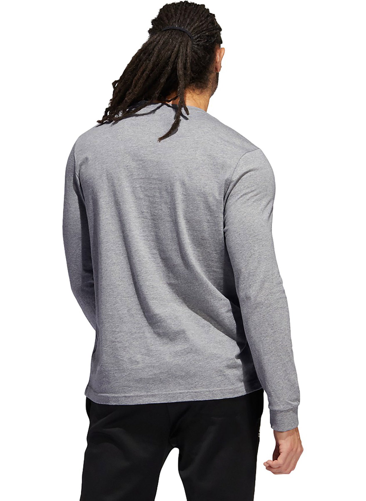 Adidas, Fresh BOS Long Sleeve 100% Cotton