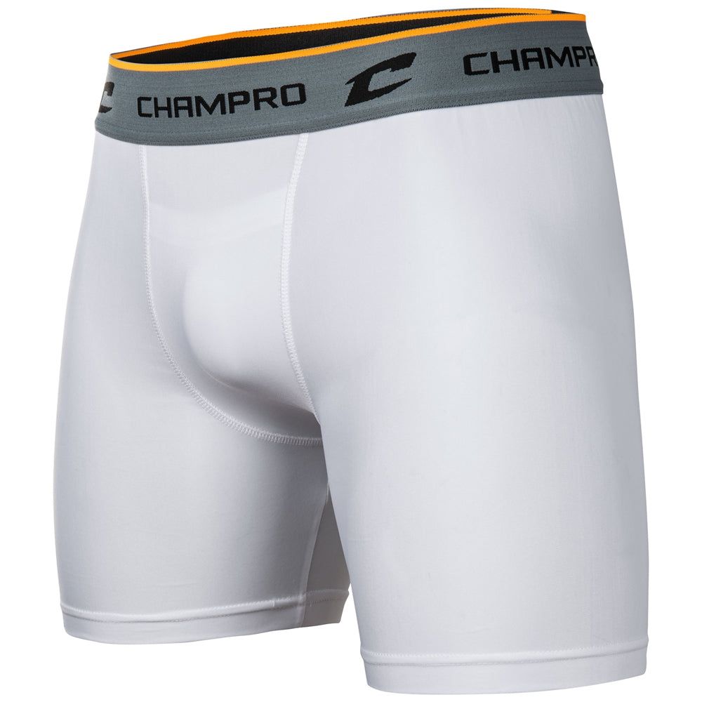 Champro, Compression Boxer Short with C-Flex Cup, BPS14C
