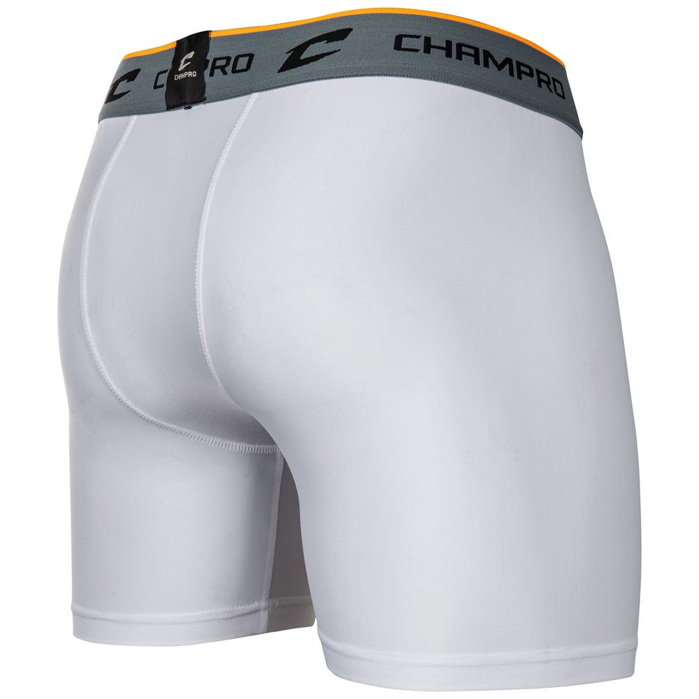 Champro, Compression Boxer Short with C-Flex Cup, BPS14C