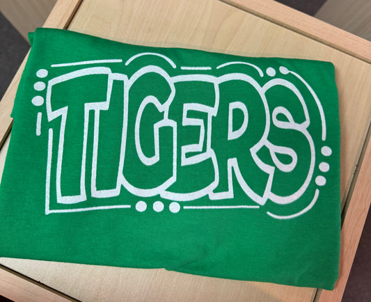 Bolivar Tigers Spirit Shirt