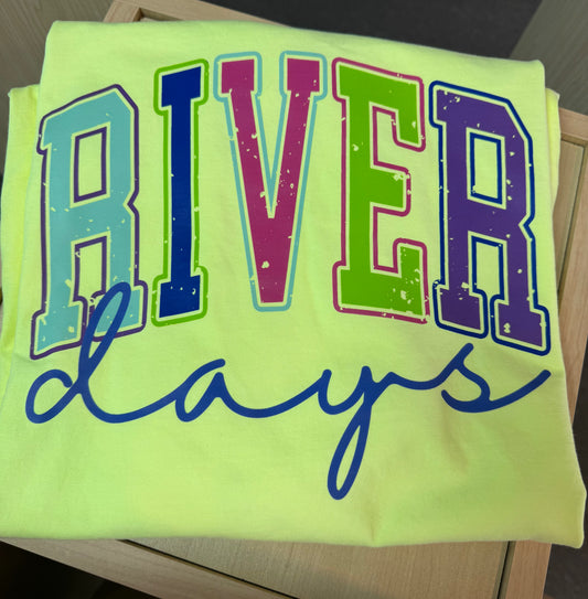 River Days