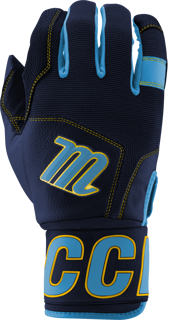 Marucci, Blacksmith Batting Gloves, MBG2BKSMY-NB/CB
