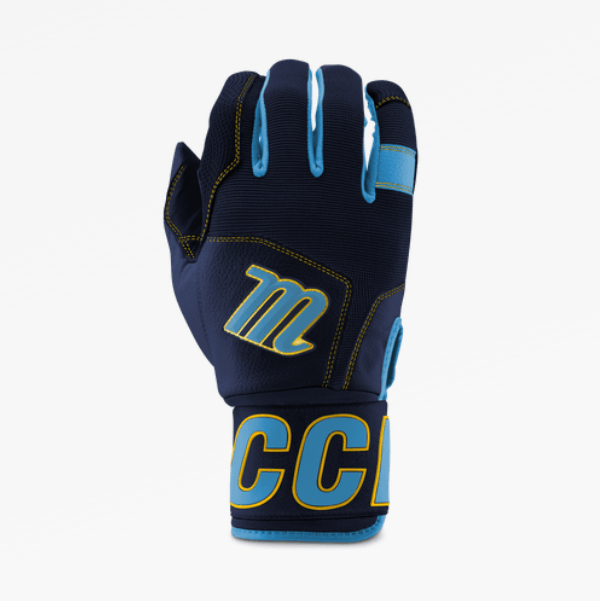 Marucci, Blacksmith Batting Gloves, MBG2BKSMY-NB/CB