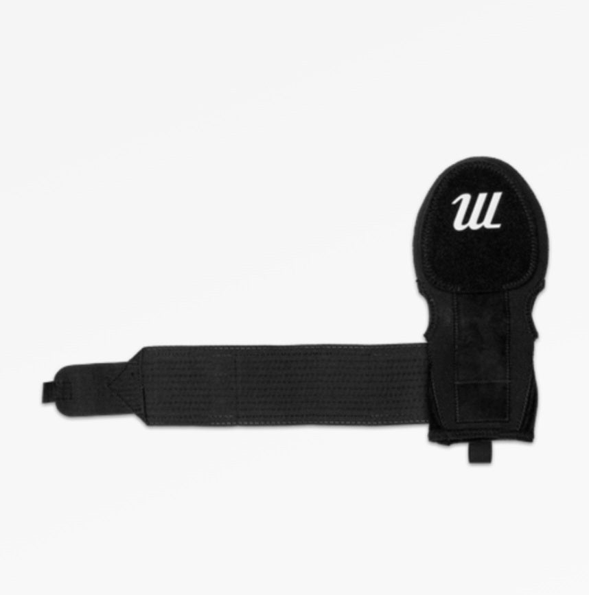 Marucci, Sliding Mitt,  MPSLDMITTB-BK