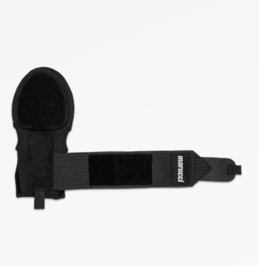 Marucci, Sliding Mitt,  MPSLDMITTB-BK