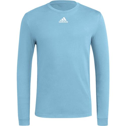 Adidas, Fresh BOS Long Sleeve 100% Cotton