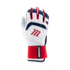 Marucci, Signature Full Wrap Batting Gloves, MBGSGN3FW-USA
