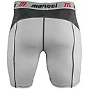 Marucci, Men's White Padded Sliding Shorts